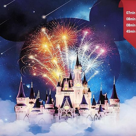 Marvellous Disney Home Magny Le Hongre 7 Min From Disneyland 외부 사진
