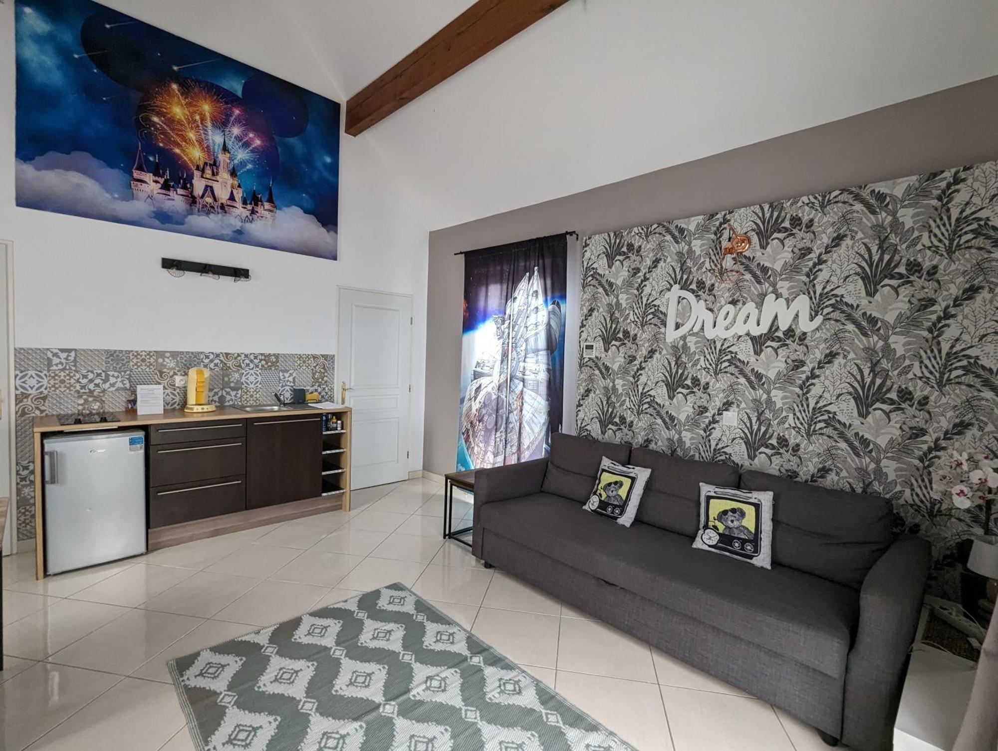 Marvellous Disney Home Magny Le Hongre 7 Min From Disneyland 외부 사진