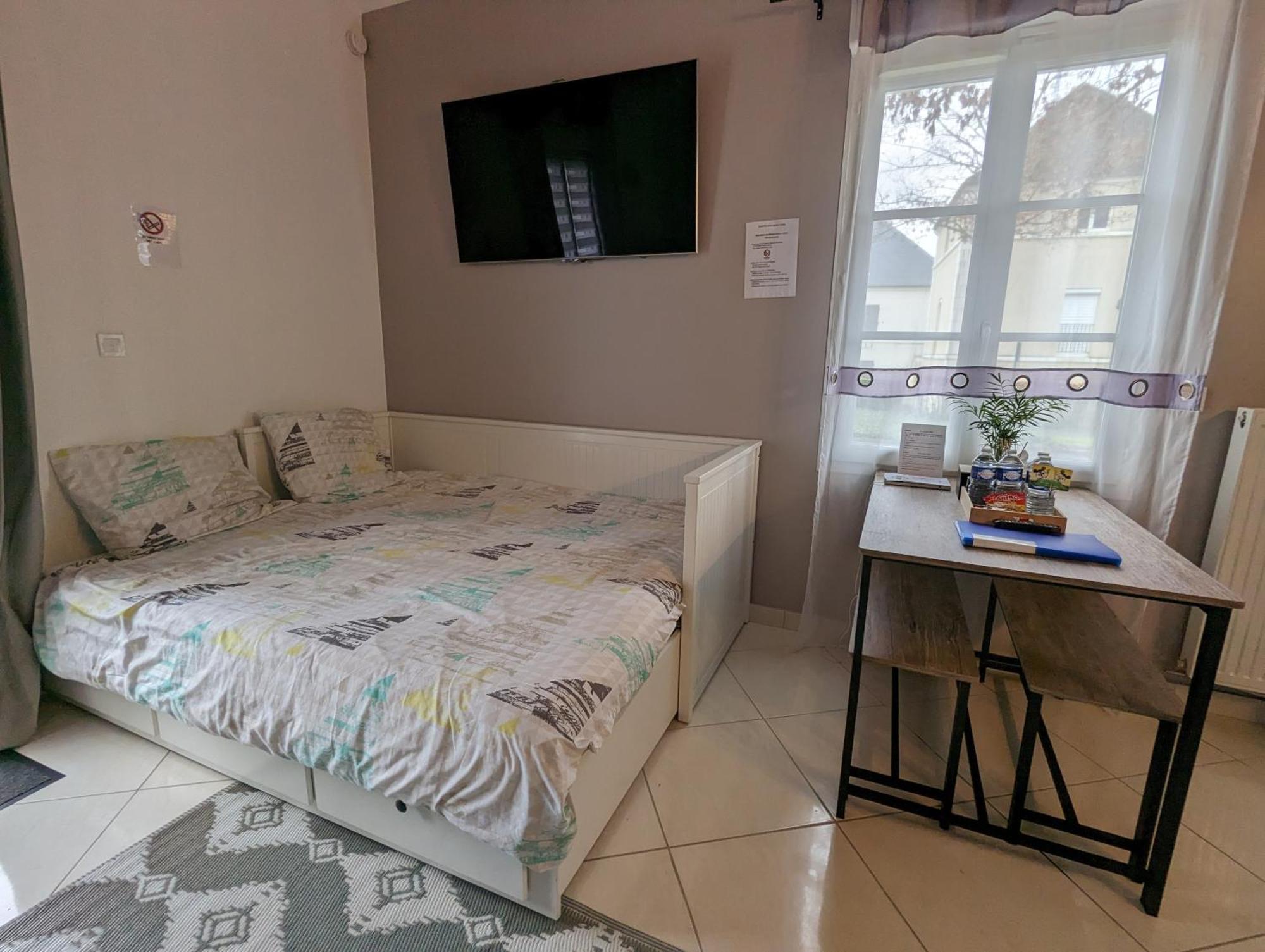 Marvellous Disney Home Magny Le Hongre 7 Min From Disneyland 외부 사진