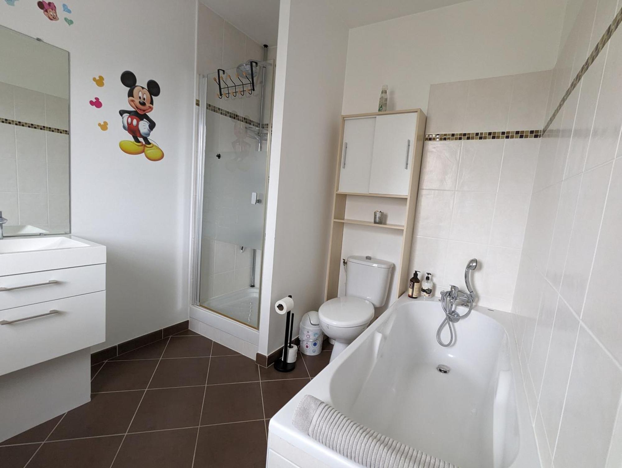Marvellous Disney Home Magny Le Hongre 7 Min From Disneyland 외부 사진