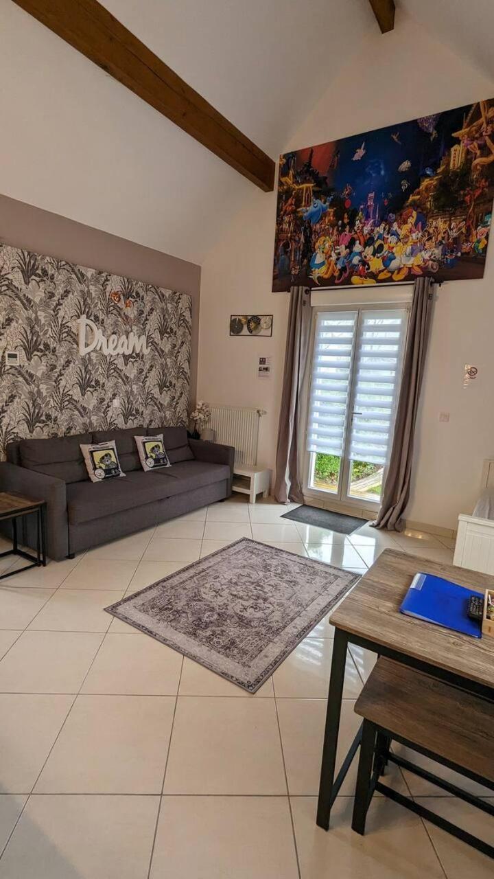Marvellous Disney Home Magny Le Hongre 7 Min From Disneyland 외부 사진